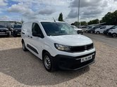 Vauxhall Combo Crew Cab LWB L2H1 Low Roof Prime Air Con Cruise Sensors Nav EURO 6 NO VAT 5