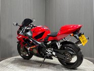 Honda CBR 2001 ONLY 15K RUNNING PROJECT BIKE 600CC SPORT 5