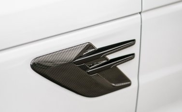 Land Rover Range Rover Sport 5.0 SVR 31