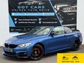 BMW 4 Series 3.0 435d M Sport Convertible 2dr Diesel Auto xDrive Euro 6 (s/s) (313 ps) 1