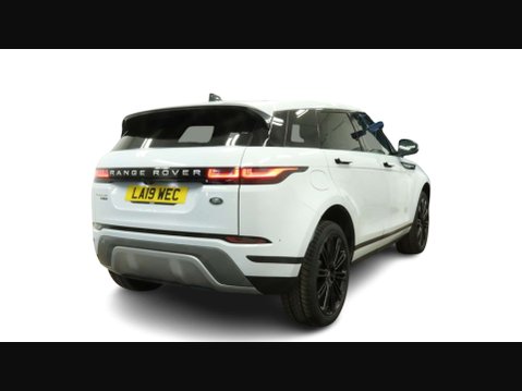 Land Rover Range Rover Evoque 2.0 Range Rover Evoque SE D Auto 4WD 5dr 4