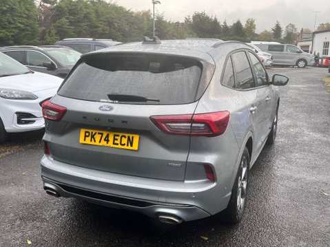 Ford Kuga 2.5h Duratec ST-Line CVT Euro 6 (s/s) 5dr 6