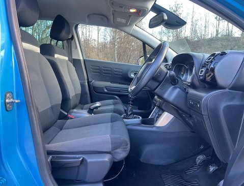 Citroen C3 Aircross 1.2 C3 Aircross Flair PureTech S/S 5dr 12