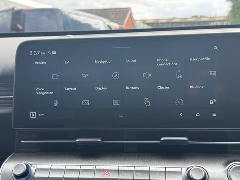 Hyundai KONA (Sold) 65.4kWh Advance SUV 5dr Electric Auto (218 ps) 24