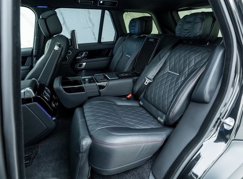 Land Rover Range Rover 5.0 V8 SVAutobiography Dynamic 22