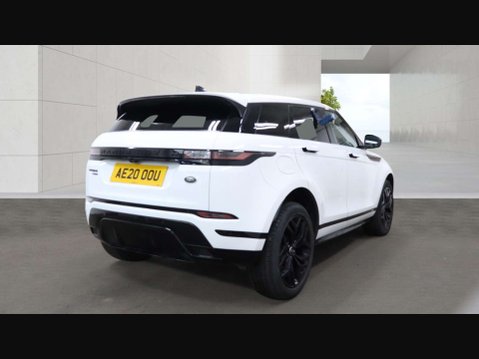 Land Rover Range Rover Evoque 2.0 Range Rover Evoque R-Dynamic S D 4x2 5dr 4