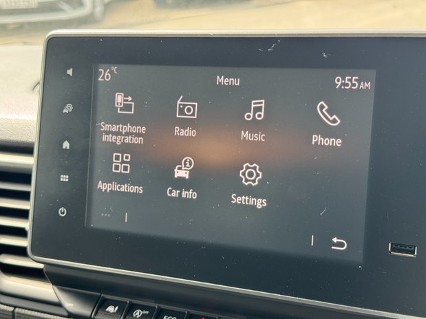 Renault Trafic LWB L2H1 [SOLD KH] Low roof Advance LL30 Aircon Sensors EURO 6 26