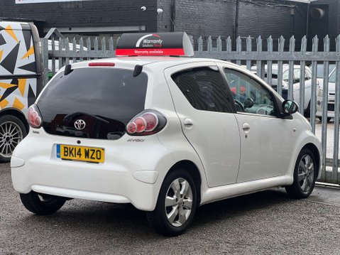 Toyota Aygo 1.0 Aygo Move with Style VVT-i 5dr 5