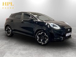 Ford Puma 1.0T EcoBoost MHEV ST-Line X SUV 5dr Petrol Hybrid Manual Euro 6 (s/s) (125