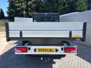 MAN TGE 3.180 DSG 4Motion Crew Cab Tipper - Air Con / LED Headlights 11