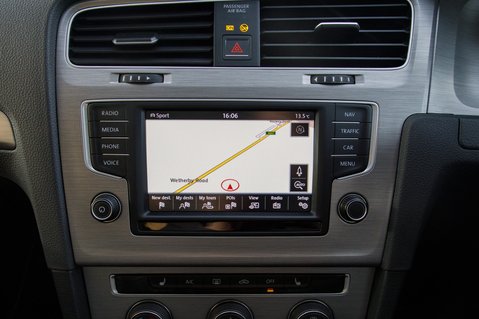 Volkswagen Golf MATCH EDITION TDI BMT 32