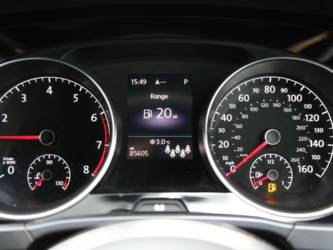 Volkswagen Touran 1.5 TSI EVO R-Line DSG Euro 6 (s/s) 5dr 14