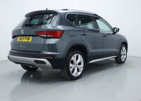 SEAT Ateca 1.5 TSI EVO XPERIENCE SUV 5dr Petrol DSG Euro 6 (s/s) (150 ps) 12
