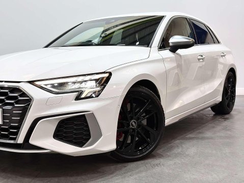 Audi S3 2.0 TFSI Sportback 5dr Petrol S Tronic quattro Euro 6 (s/s) (310 ps) 12