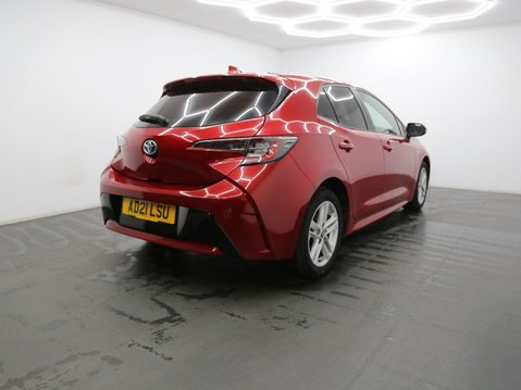 Toyota Corolla 1.8 VVT-h Icon CVT Euro 6 (s/s) 5dr 5