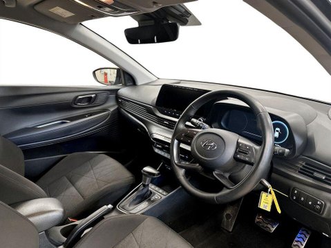 Hyundai BAYON 1.0 T-GDi MHEV Premium SUV 5dr Petrol Hybrid DCT Euro 6 (s/s) (100 ps) 12