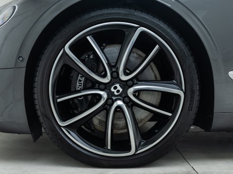 Bentley Continental GT W12 First Edition