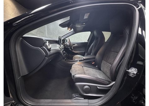 Mercedes-Benz GLA 1.6 GLA200 AMG Line Edition SUV 5dr Petrol 7G-DCT Euro 6 (s/s) (156 ps) 52
