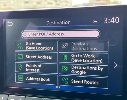 Nissan Juke 1.0 Juke N-Connecta DiG-T Semi-Auto 5dr 47