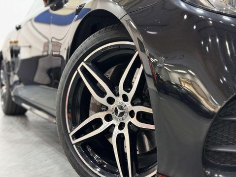 Mercedes-Benz E Class 2.0 E220d AMG Line (Premium) Coupe 2dr Diesel G-Tronic+ Euro 6 (s/s) (194 p 46