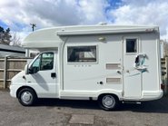 Auto-Sleepers Nuevo ES 4 BERTH PEUGEOT BOXER 2.2 HDI CHASSIS 2