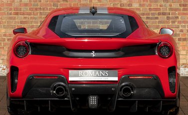 Ferrari 488 Pista 5