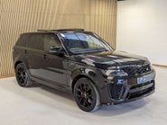 Land Rover Range Rover Sport 5.0 Range Rover Sport SVR S/C Auto 4WD 5dr 7