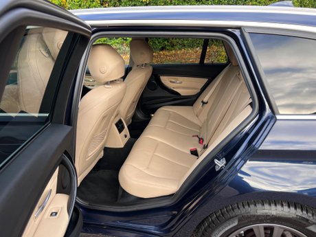 BMW 3 Series 2.0 320d ED Plus Touring Auto Euro 6 (s/s) 5dr 33