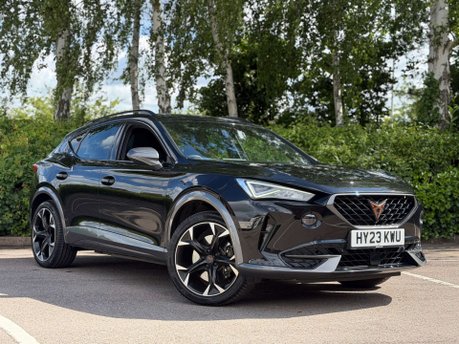 Cupra Formentor 1.4 eHybrid 12.8kWh VZ1 SUV 5dr Petrol Plug-in Hybrid DSG Euro 6 (s/s) (245