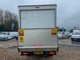 Ford Transit LUTON XLWB L4 Trend 350 130ps Tail Lift EURO 6 SELECT 7