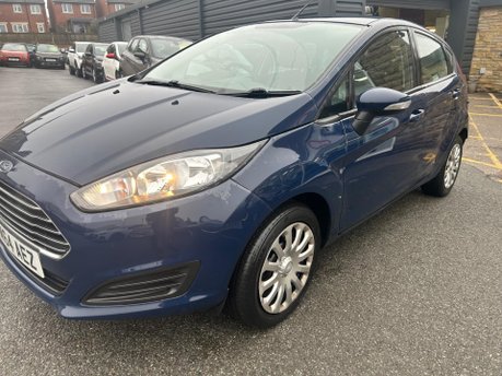 Ford Fiesta STYLE 5
