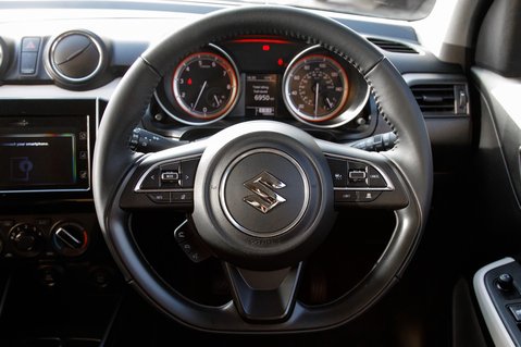 Suzuki Swift SZ-L DUALJET MHEV 20