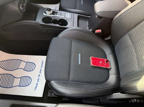 Ford Focus 1.0 Focus Active X Auto 5dr 68