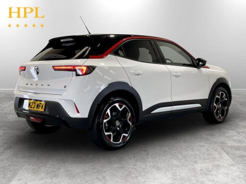 Vauxhall Mokka Electric 50kWh GS SUV 5dr Electric Auto (136 ps) Air Con - Alloy Wheels - Bluetooth 7