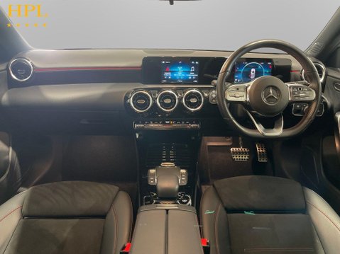 Mercedes-Benz A Class 1.5 A180d AMG Line Hatchback 5dr Diesel 7G-DCT Euro 6 (s/s) (116 ps) 19