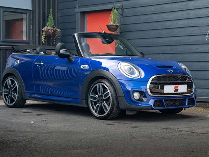 Mini Convertible 2.0 Cooper S 2dr