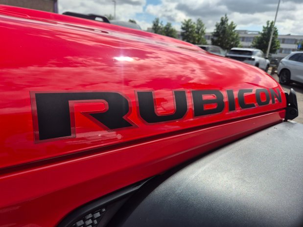 Jeep Wrangler RUBICON UNLIMITED 14