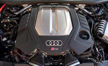 Audi RS6 Avant Vorsprung 29