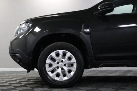 Dacia Duster COMFORT TCE 27