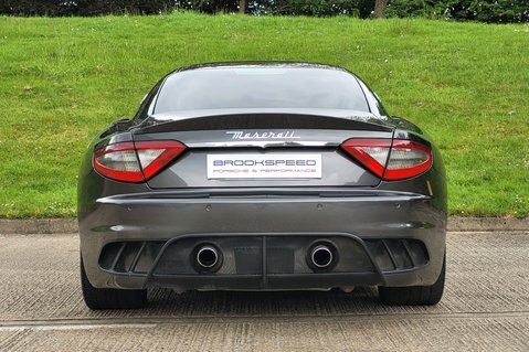 Maserati Granturismo MC STRADALE 8