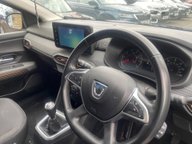 Dacia Sandero Stepway COMFORT TCE 11
