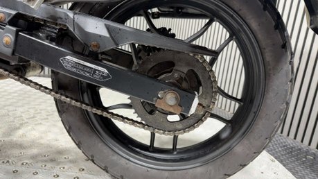 Sinnis Terrain 125 2023 16K 1 OWNER 125CC ADVENTURE BIKE PROJECT 19
