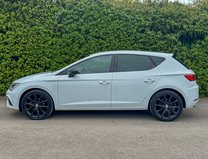 SEAT Leon 1.5 TSI EVO FR Black Edition Hatchback 5dr Petrol Manual Euro 6 (s/s) (150 28