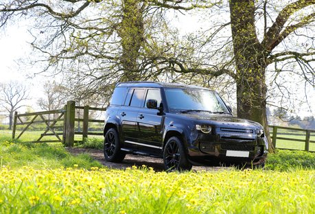 Land Rover Defender 110