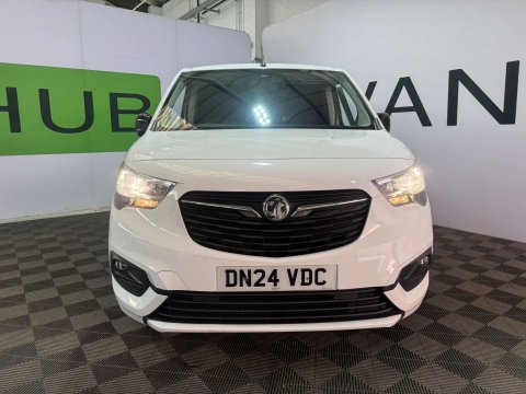 Vauxhall Combo 1.5 Combo 2300 Professional Turbo D S/S 5