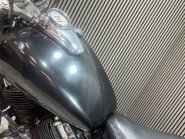 Yamaha XVS DRAGSTAR 650 1999 45K RUNNING CRUISER PROJECT BIKE 650CC A2 26