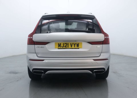 Volvo XC60 2.0 XC60 R-Design T6 Recharge AWD Auto 4WD 5dr 10
