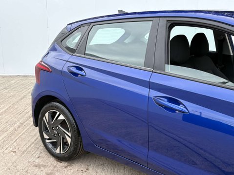 Hyundai i20 1.0 i20 SE Connect MHEV TGDi 5dr 7