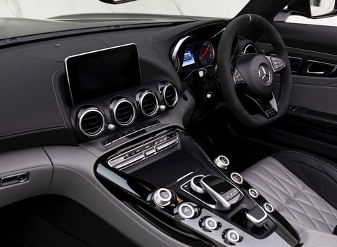 Mercedes-Benz Amg GT GT C Edition 50 Roadster 17