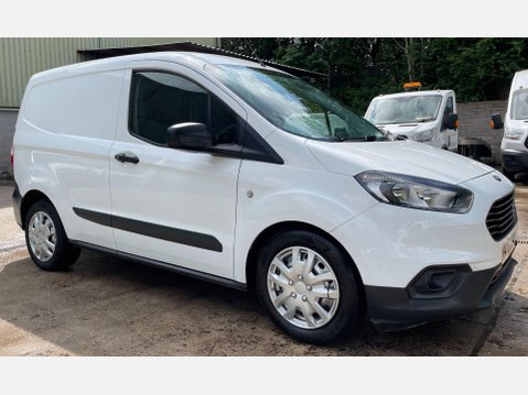 Ford Transit Courier 1.5 TDCi L1 Euro 6 5dr 5